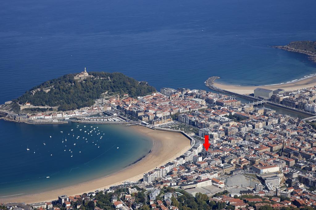 Bella Easo 2 By Feelfree Rentals San Sebastián Exteriér fotografie